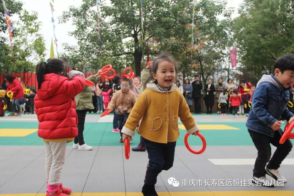 “活力飛揚(yáng)，快樂早操”---遠(yuǎn)恒佳實(shí)驗(yàn)幼兒園早操展示活動(dòng)